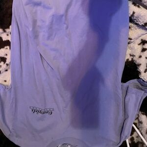 Purple Graphic T-Shirt